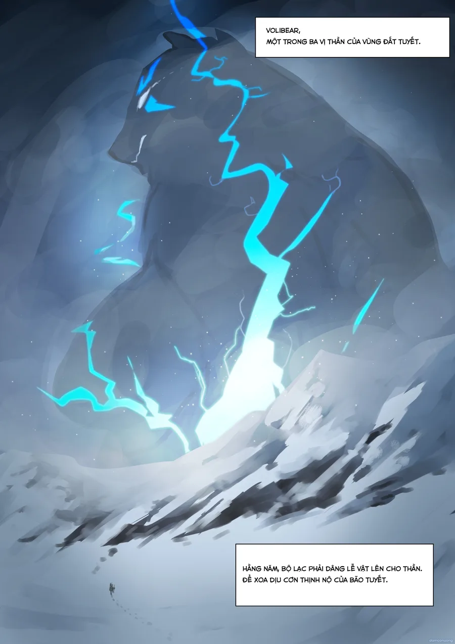 Đa Vũ Trụ Hỗn Loạn Runeterra 