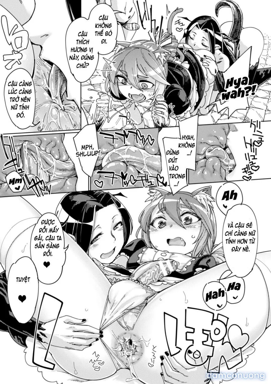 2D Comic Magazine Otokonoko o Shiriana Kairaku de Mesu Ochi Ryoujoku! Vol.1 