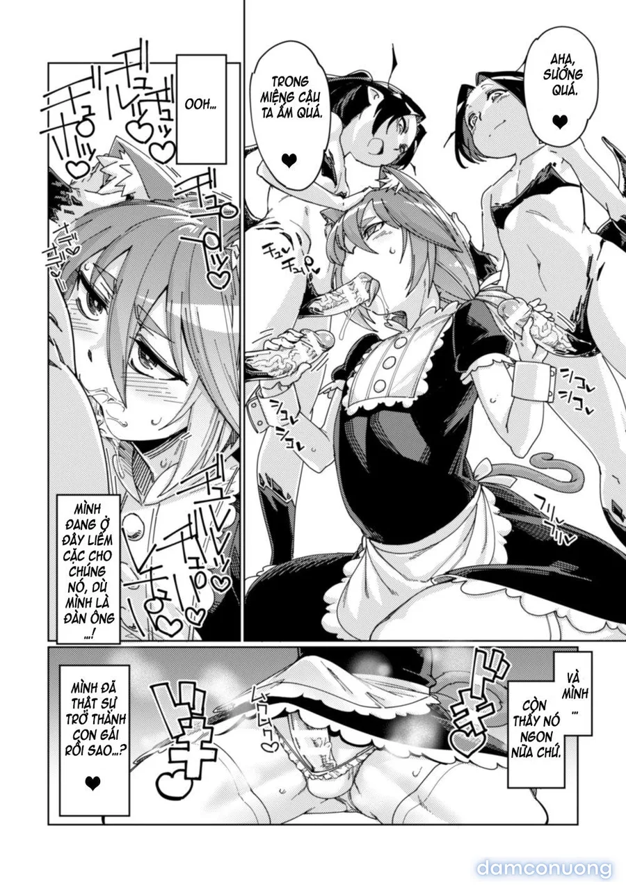 2D Comic Magazine Otokonoko o Shiriana Kairaku de Mesu Ochi Ryoujoku! Vol.1 