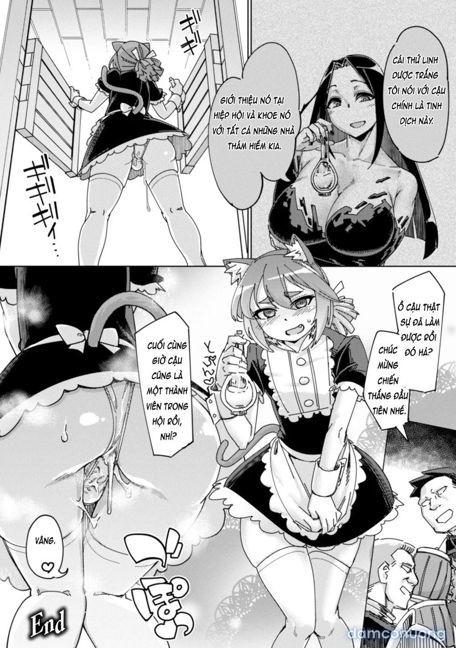 2D Comic Magazine Otokonoko o Shiriana Kairaku de Mesu Ochi Ryoujoku! Vol.1 