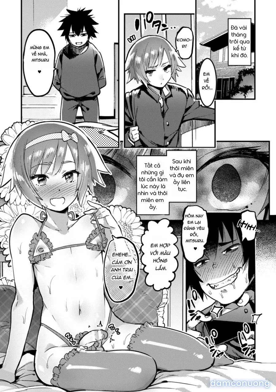 2D Comic Magazine Otokonoko o Shiriana Kairaku de Mesu Ochi Ryoujoku! Vol.1 