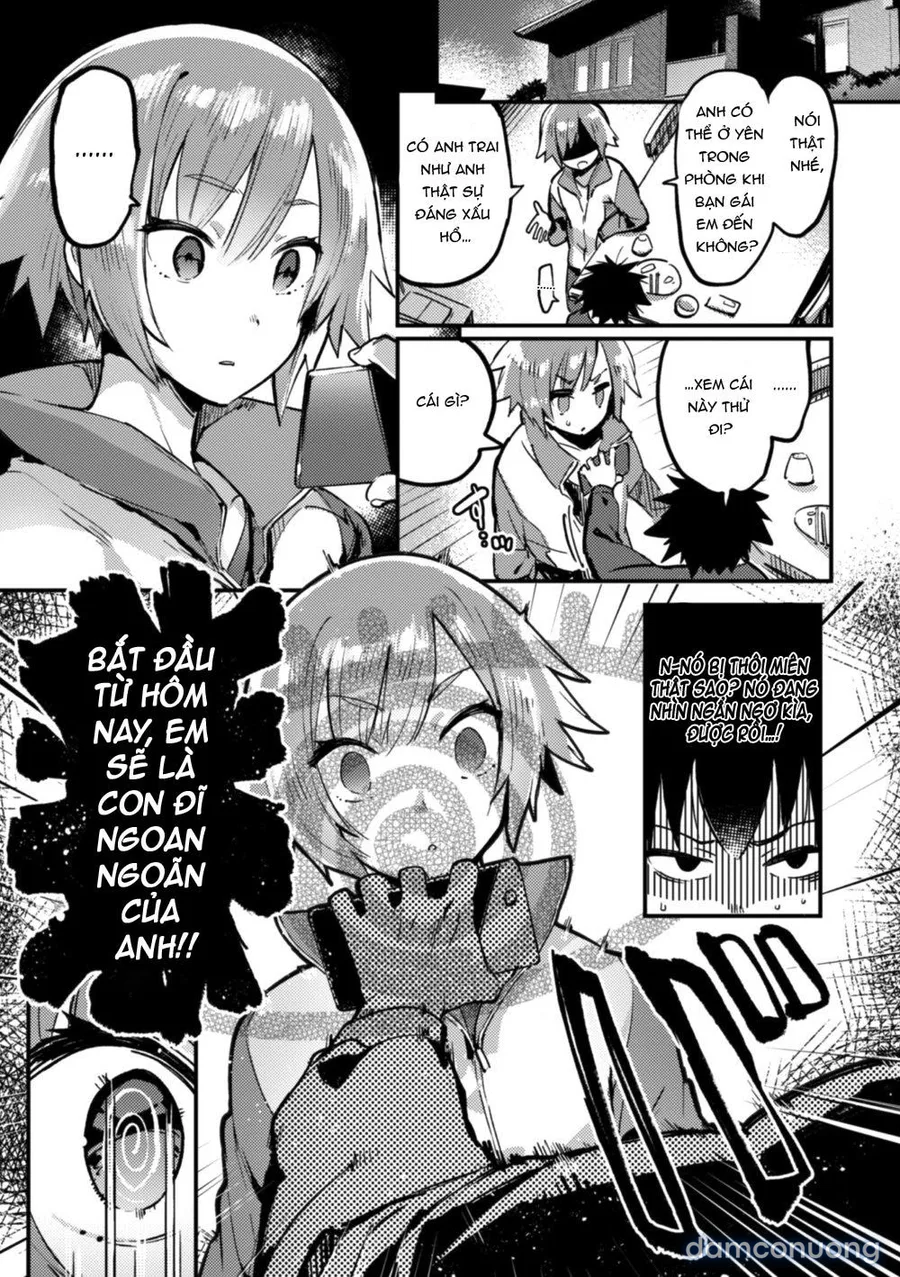 2D Comic Magazine Otokonoko o Shiriana Kairaku de Mesu Ochi Ryoujoku! Vol.1 