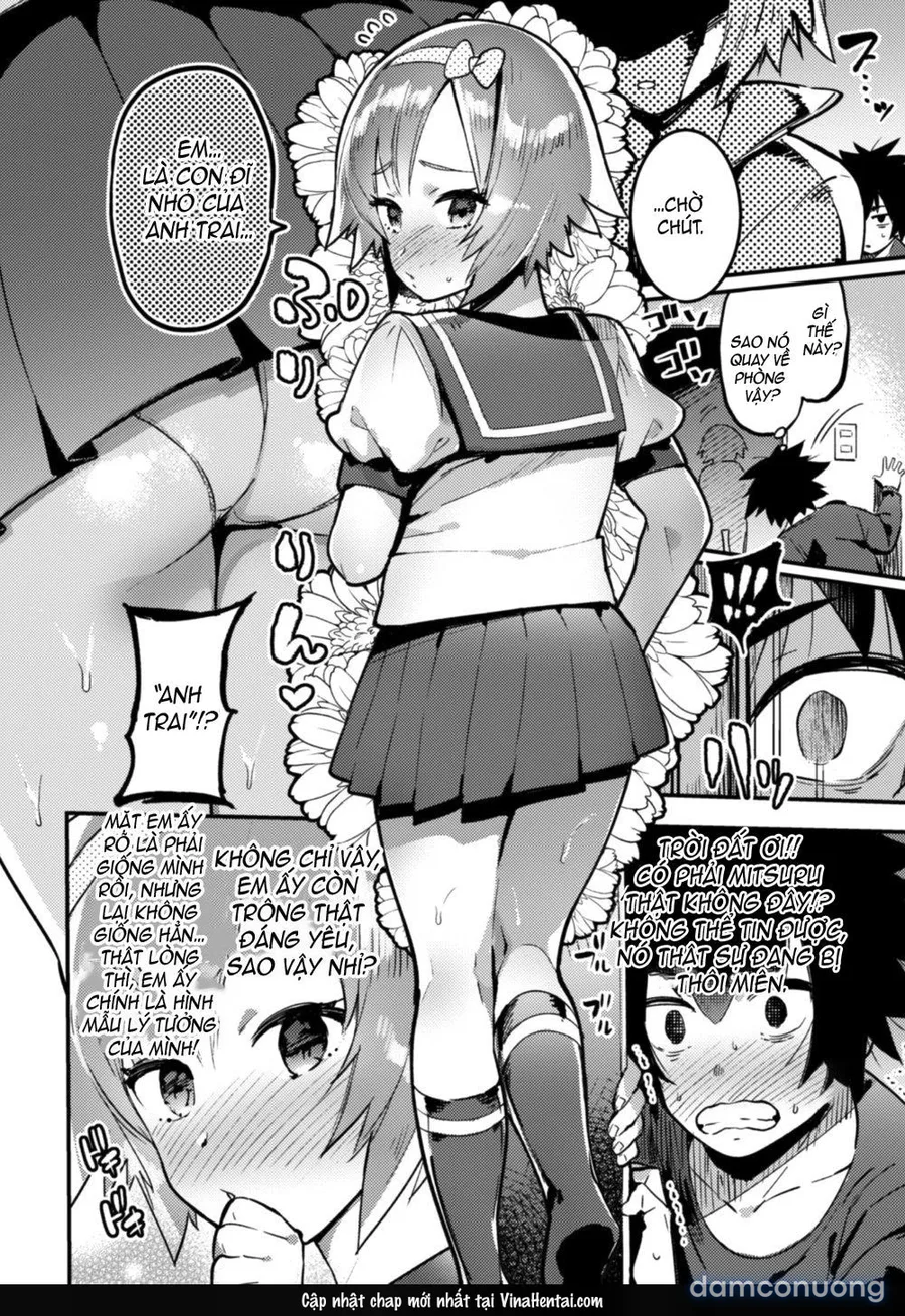 2D Comic Magazine Otokonoko o Shiriana Kairaku de Mesu Ochi Ryoujoku! Vol.1 