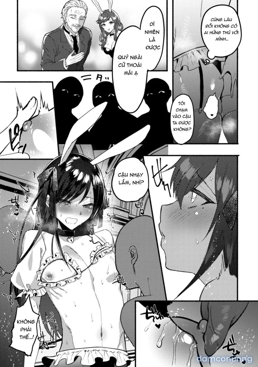 2D Comic Magazine Otokonoko o Shiriana Kairaku de Mesu Ochi Ryoujoku! Vol.1 