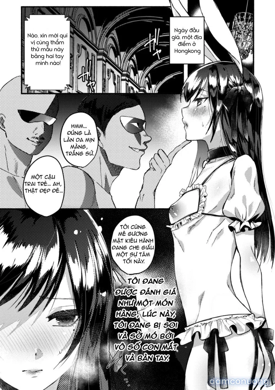 2D Comic Magazine Otokonoko o Shiriana Kairaku de Mesu Ochi Ryoujoku! Vol.1 
