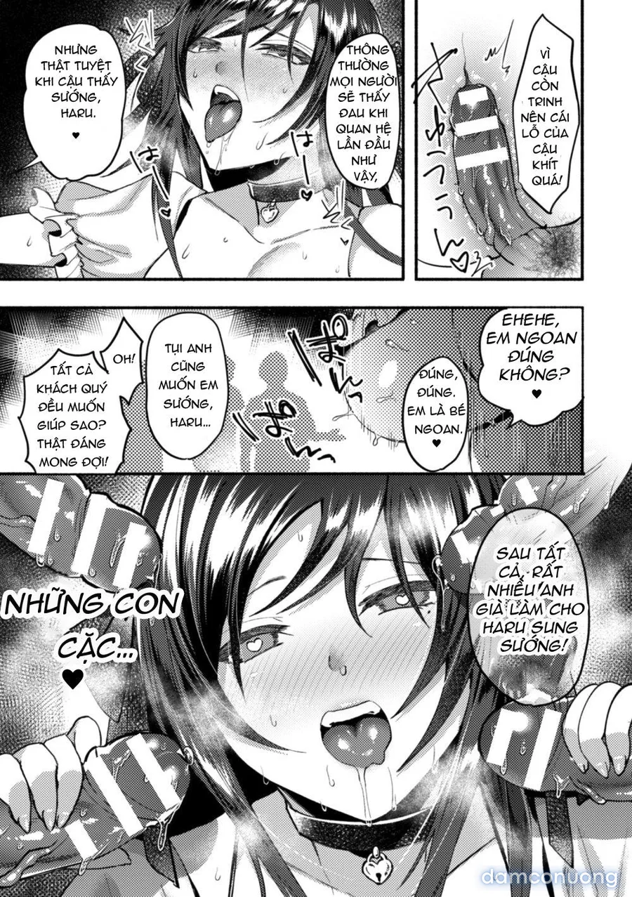 2D Comic Magazine Otokonoko o Shiriana Kairaku de Mesu Ochi Ryoujoku! Vol.1 