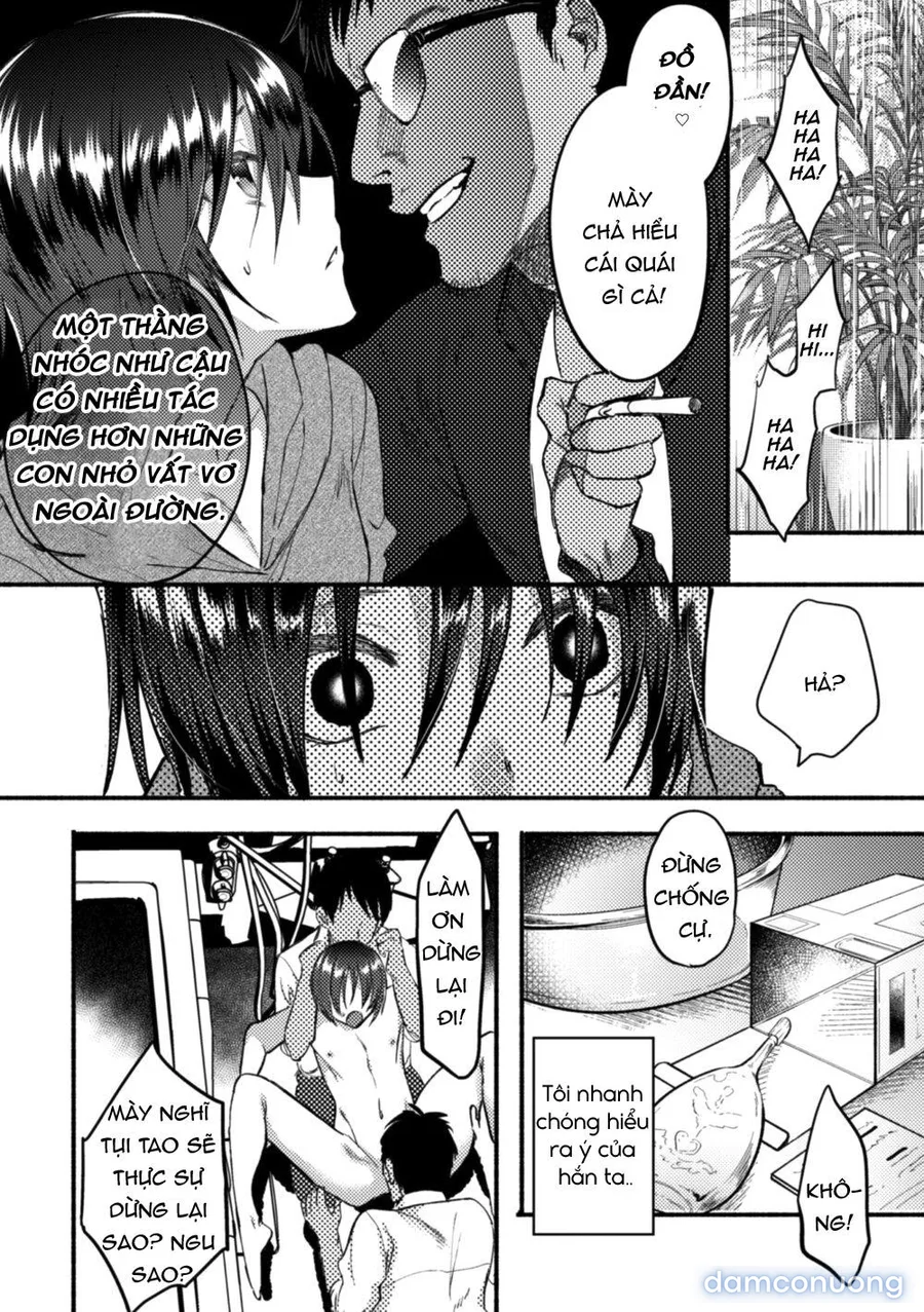 2D Comic Magazine Otokonoko o Shiriana Kairaku de Mesu Ochi Ryoujoku! Vol.1 