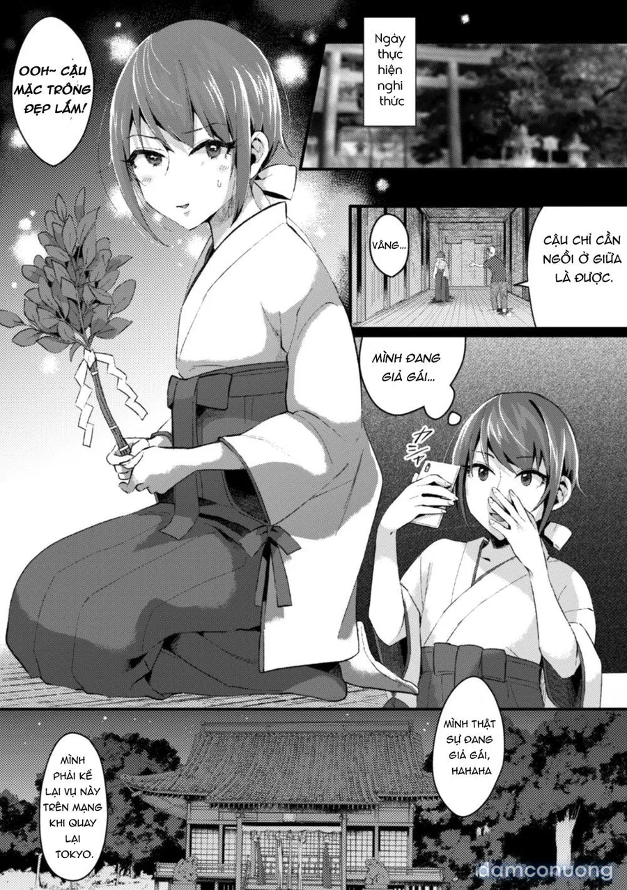 2D Comic Magazine Otokonoko o Shiriana Kairaku de Mesu Ochi Ryoujoku! Vol.1 