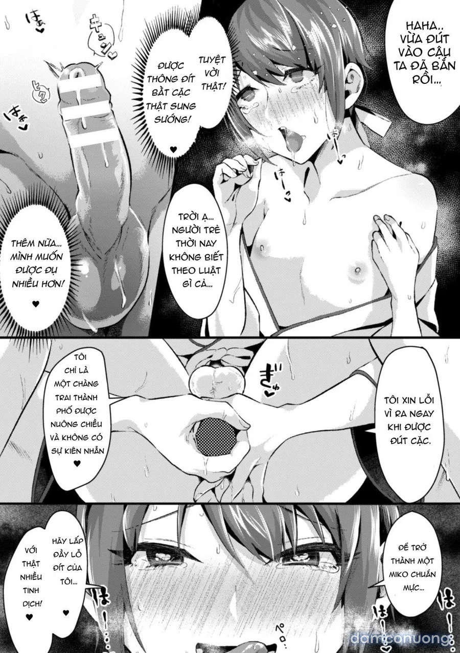 2D Comic Magazine Otokonoko o Shiriana Kairaku de Mesu Ochi Ryoujoku! Vol.1 