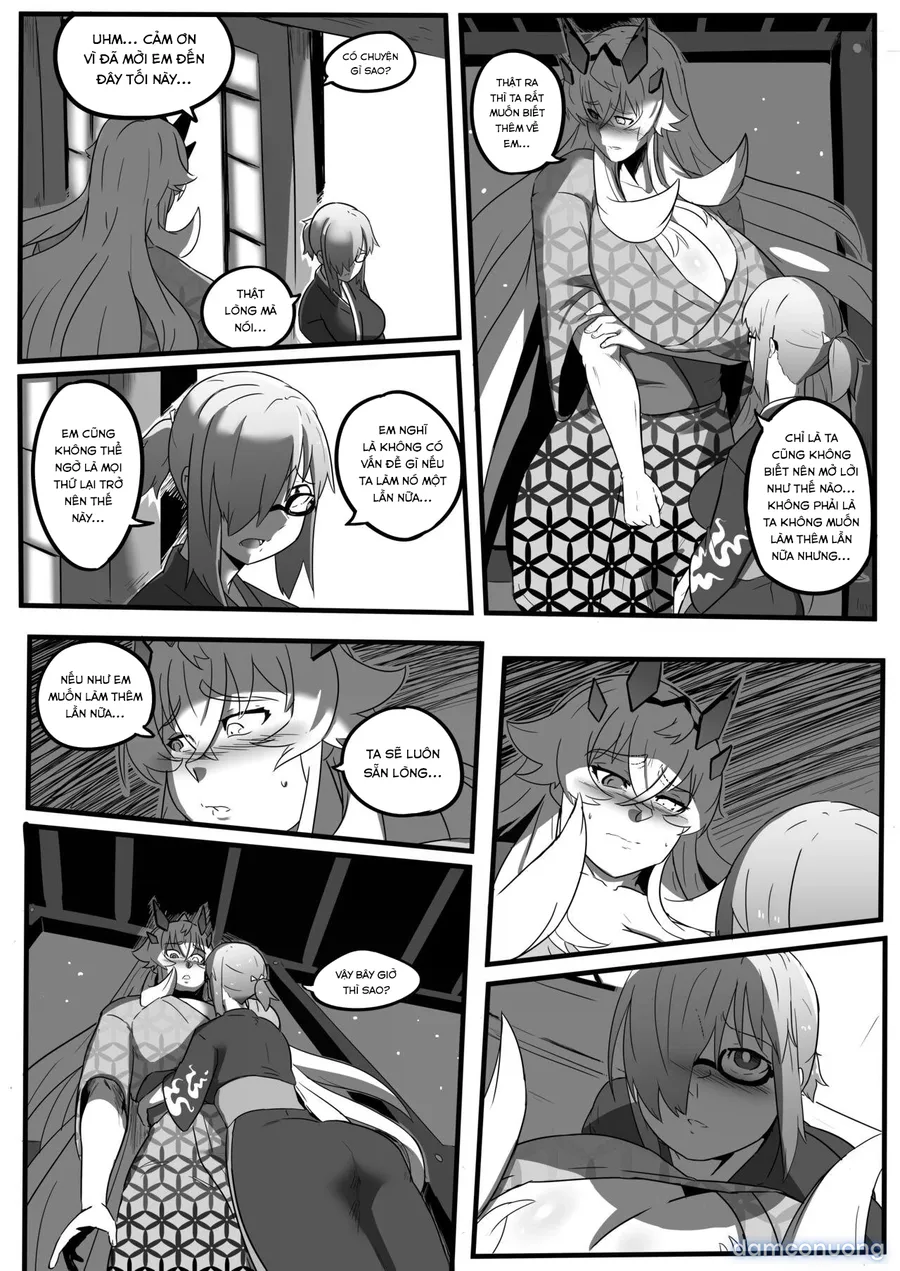 Late Night Service (Fate/Grand Order) 