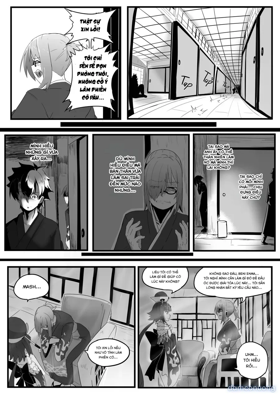 Late Night Service (Fate/Grand Order) 