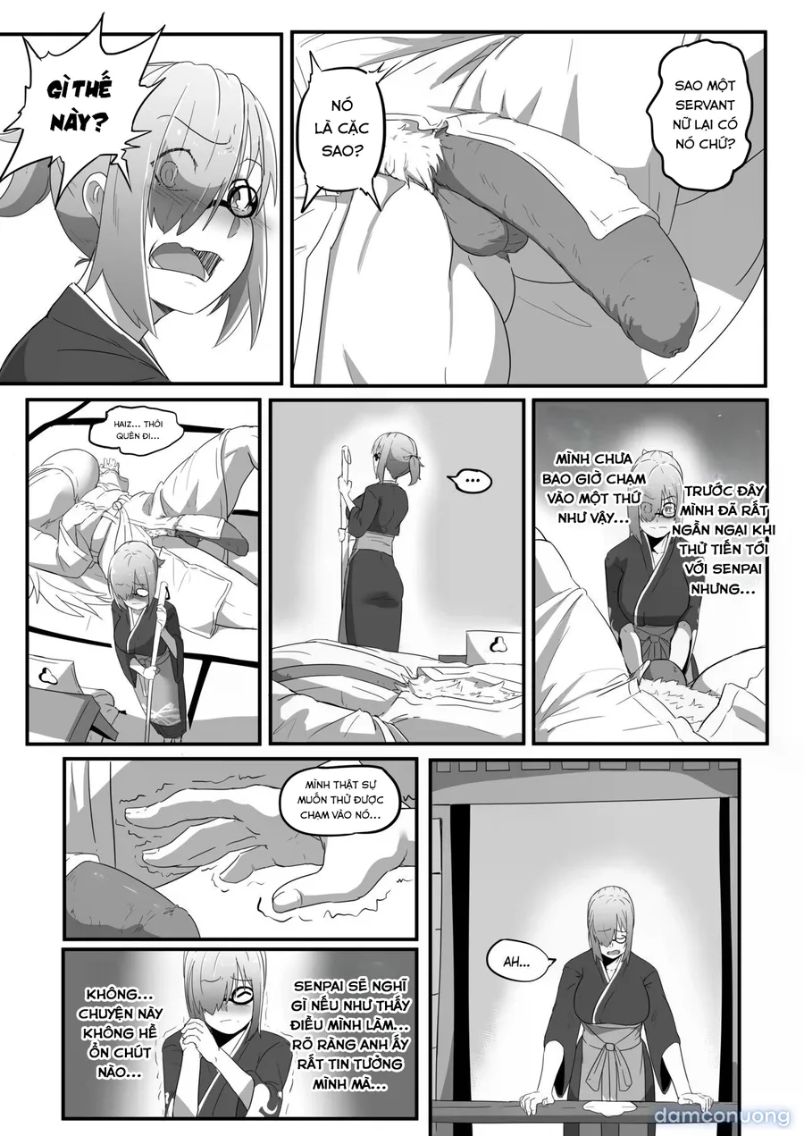 Late Night Service (Fate/Grand Order) 