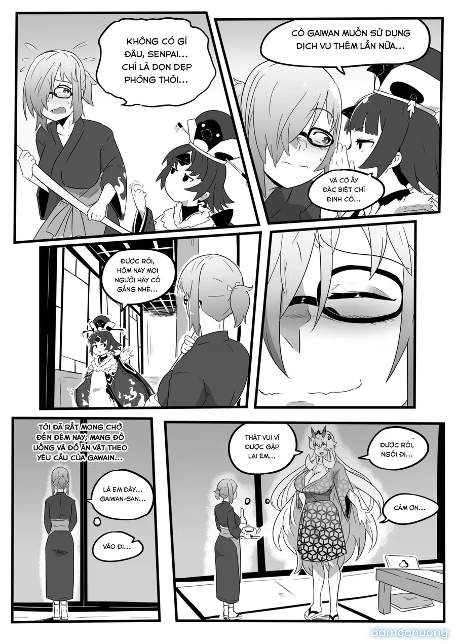 Late Night Service (Fate/Grand Order) 