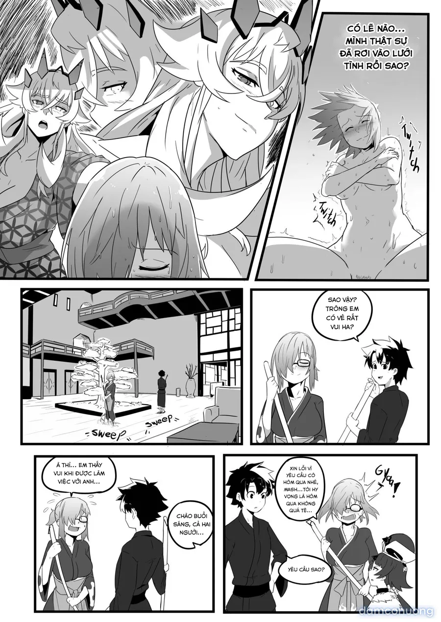 Late Night Service (Fate/Grand Order) 