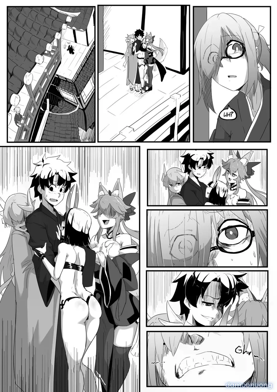 Late Night Service (Fate/Grand Order) 