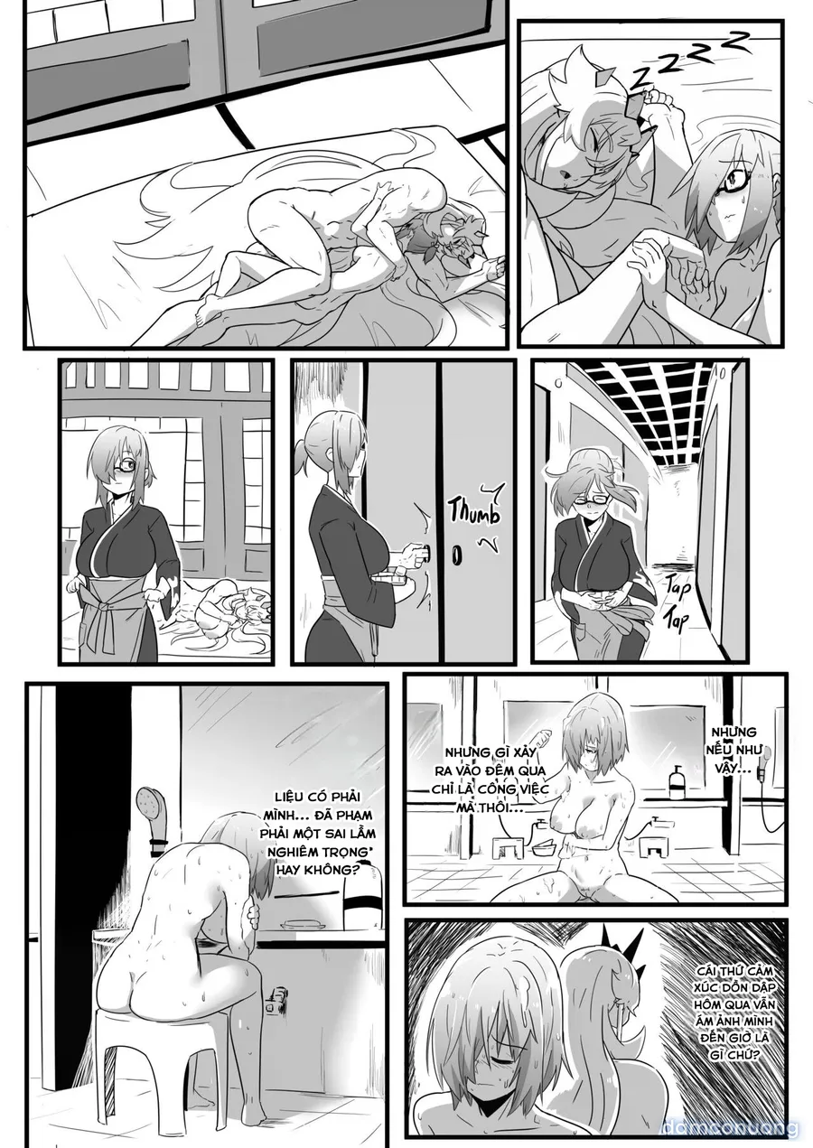 Late Night Service (Fate/Grand Order) 