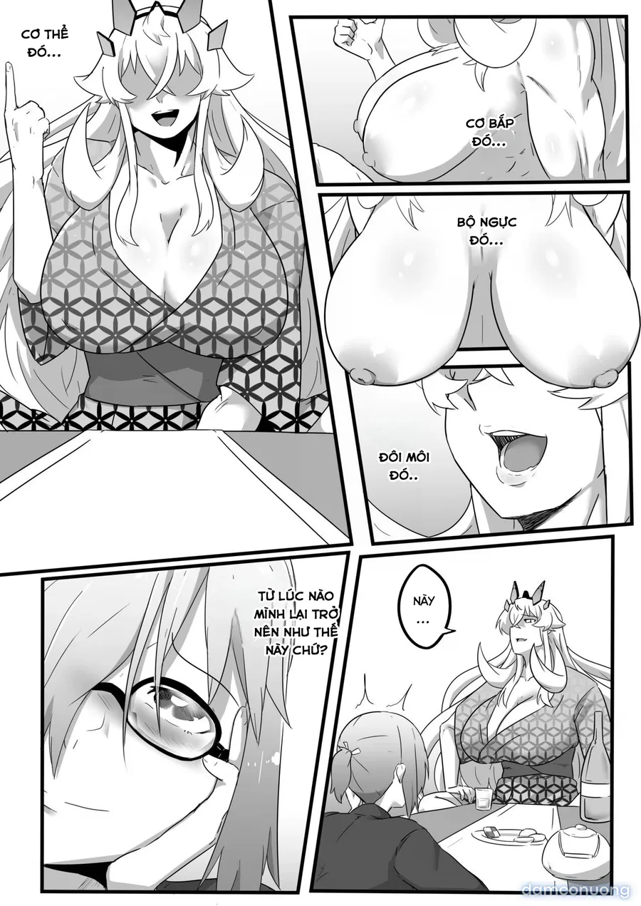 Late Night Service (Fate/Grand Order) 