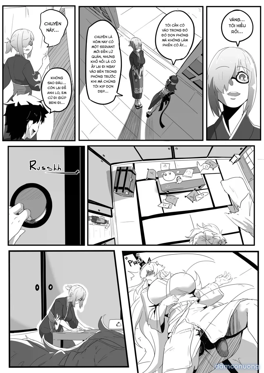 Late Night Service (Fate/Grand Order) 