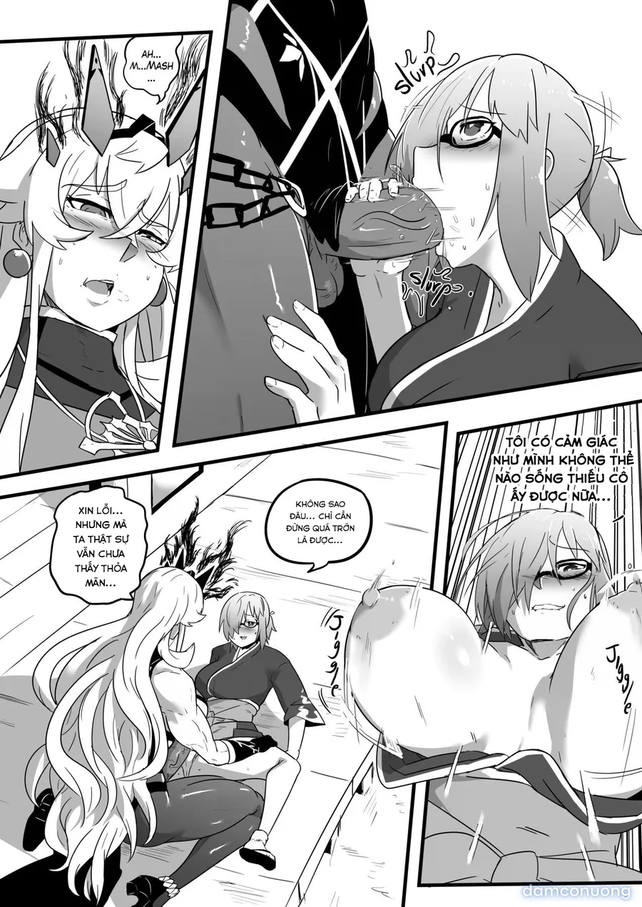 Late Night Service (Fate/Grand Order) 