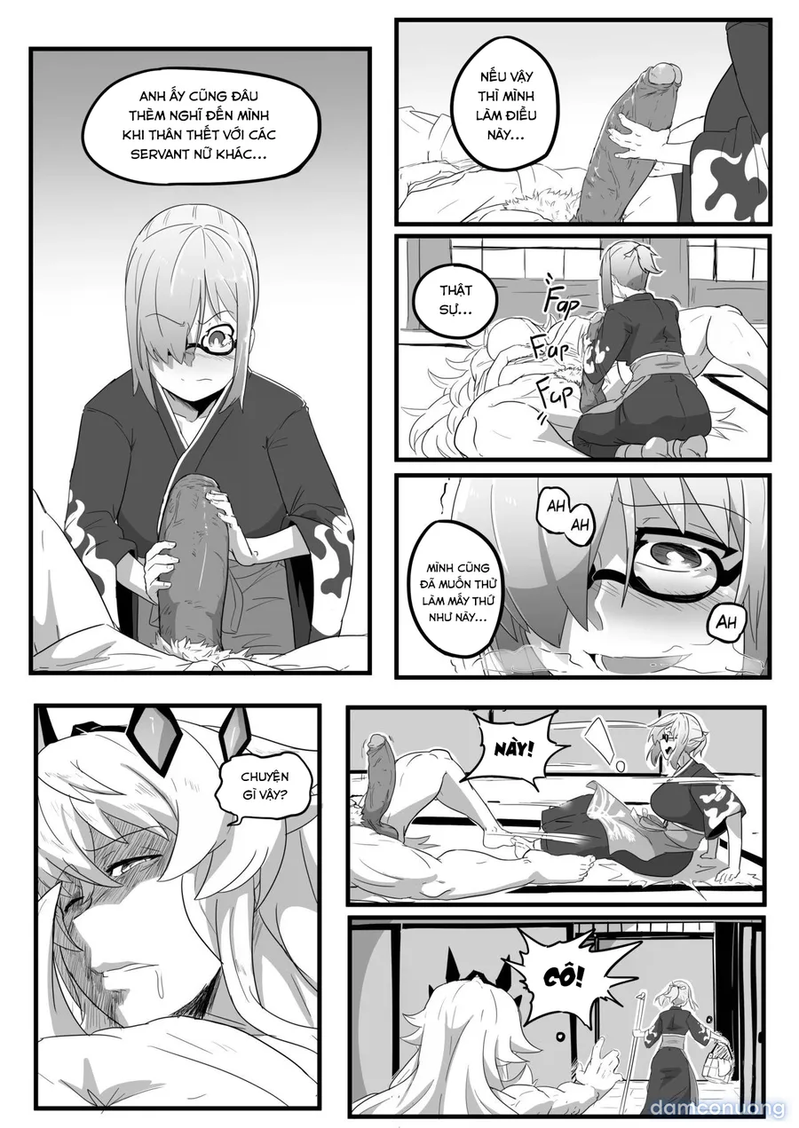 Late Night Service (Fate/Grand Order) 