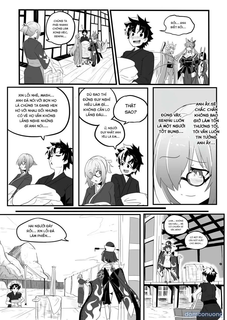 Late Night Service (Fate/Grand Order) 