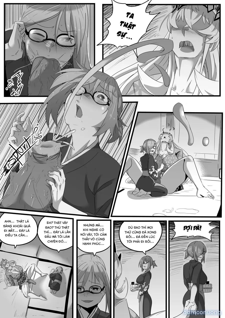 Late Night Service (Fate/Grand Order) 