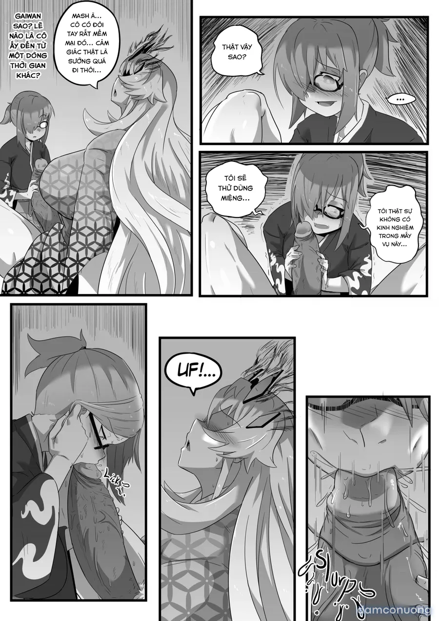 Late Night Service (Fate/Grand Order) 