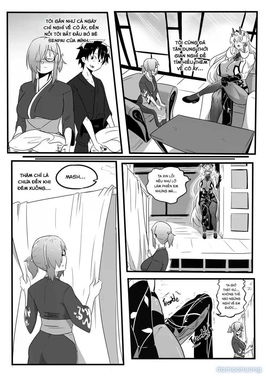 Late Night Service (Fate/Grand Order) 