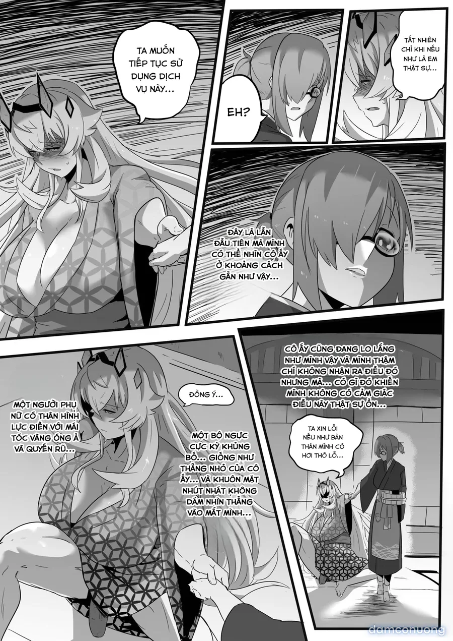 Late Night Service (Fate/Grand Order) 