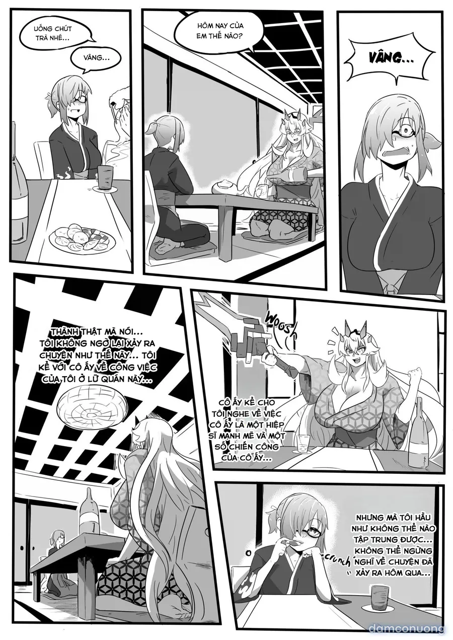 Late Night Service (Fate/Grand Order) 