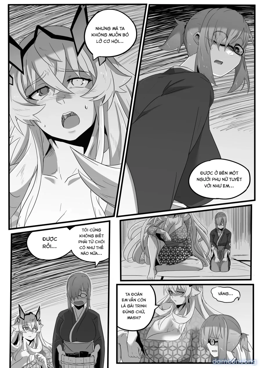 Late Night Service (Fate/Grand Order) 