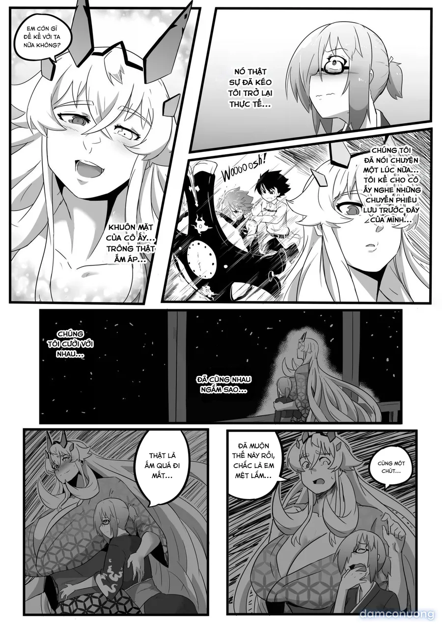 Late Night Service (Fate/Grand Order) 