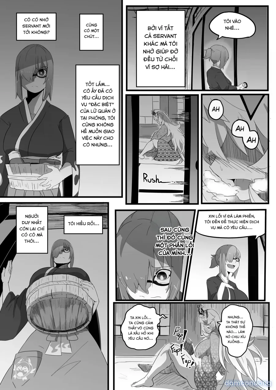 Late Night Service (Fate/Grand Order) 