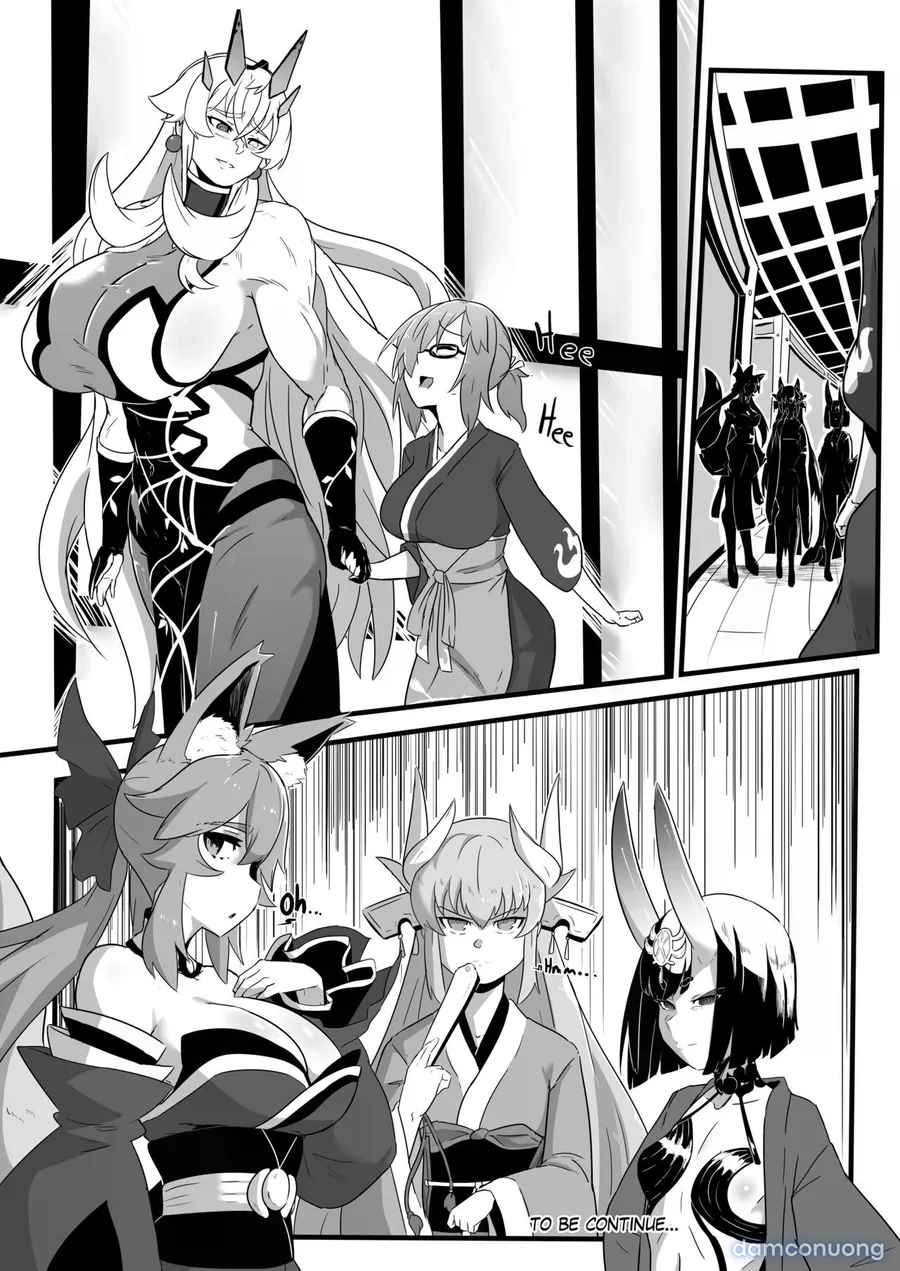 Late Night Service (Fate/Grand Order) 