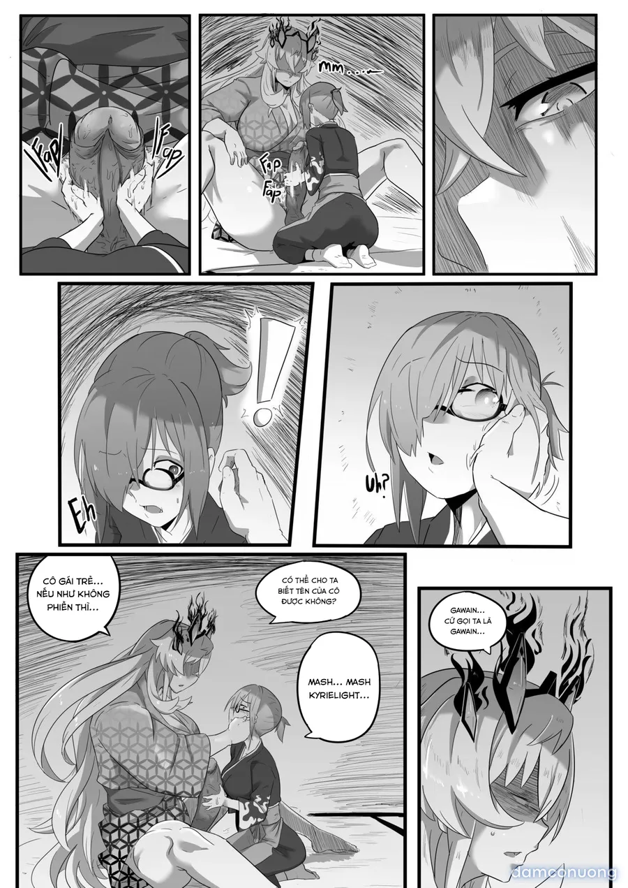 Late Night Service (Fate/Grand Order) 