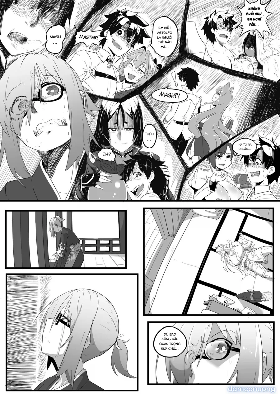 Late Night Service (Fate/Grand Order) 