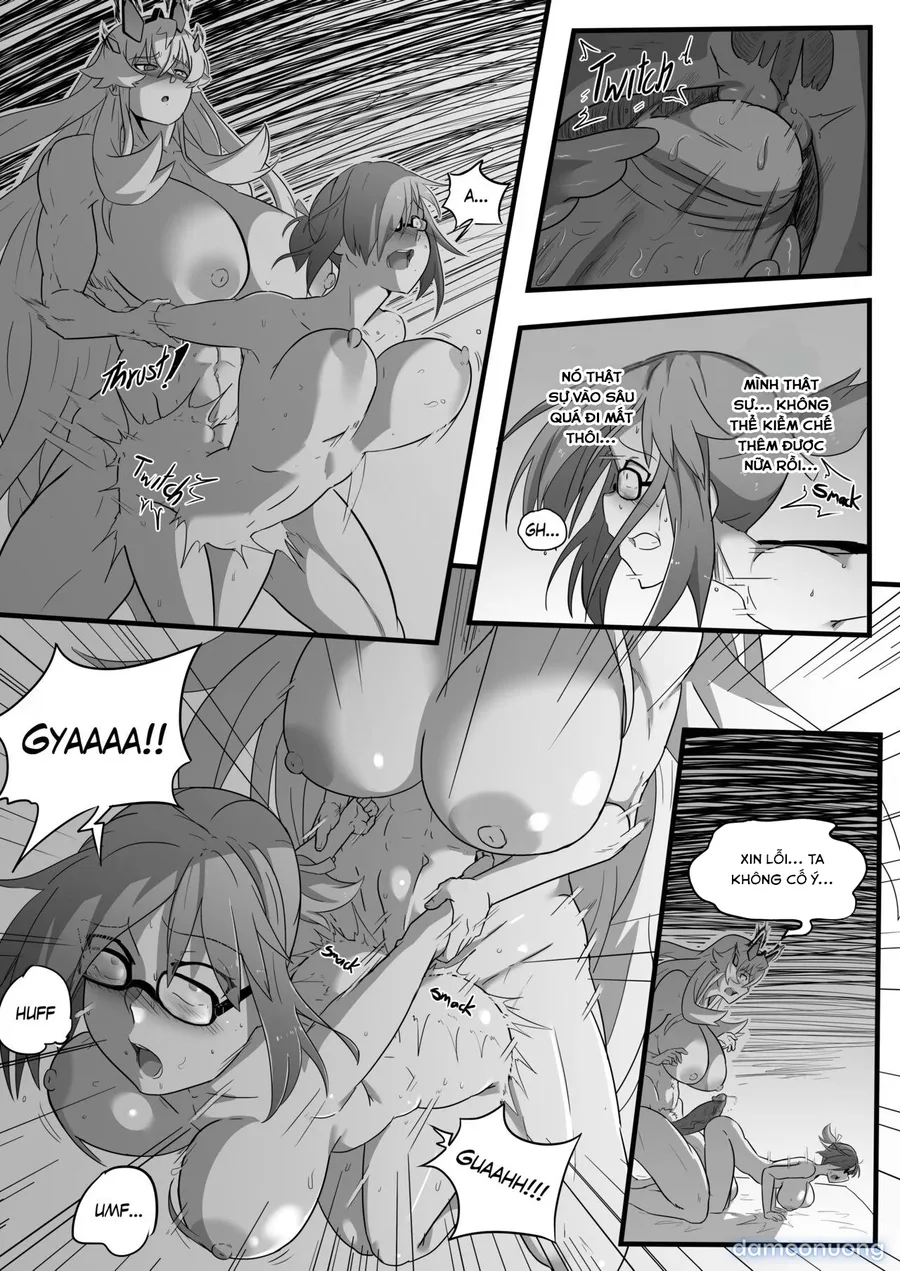 Late Night Service (Fate/Grand Order) 