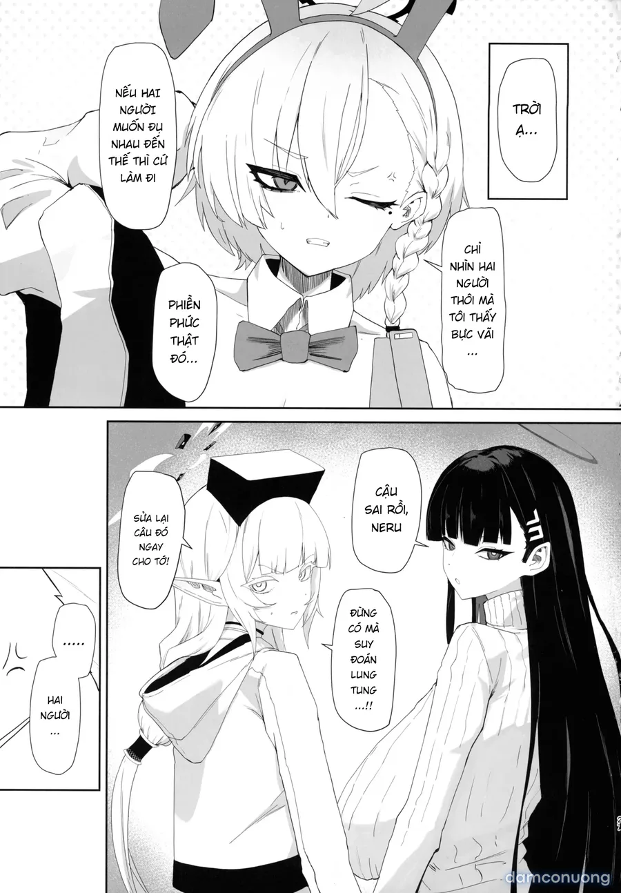 Chou Tensai Byoujaku Bishoujo Chinpo Hacker VS Big Sister 