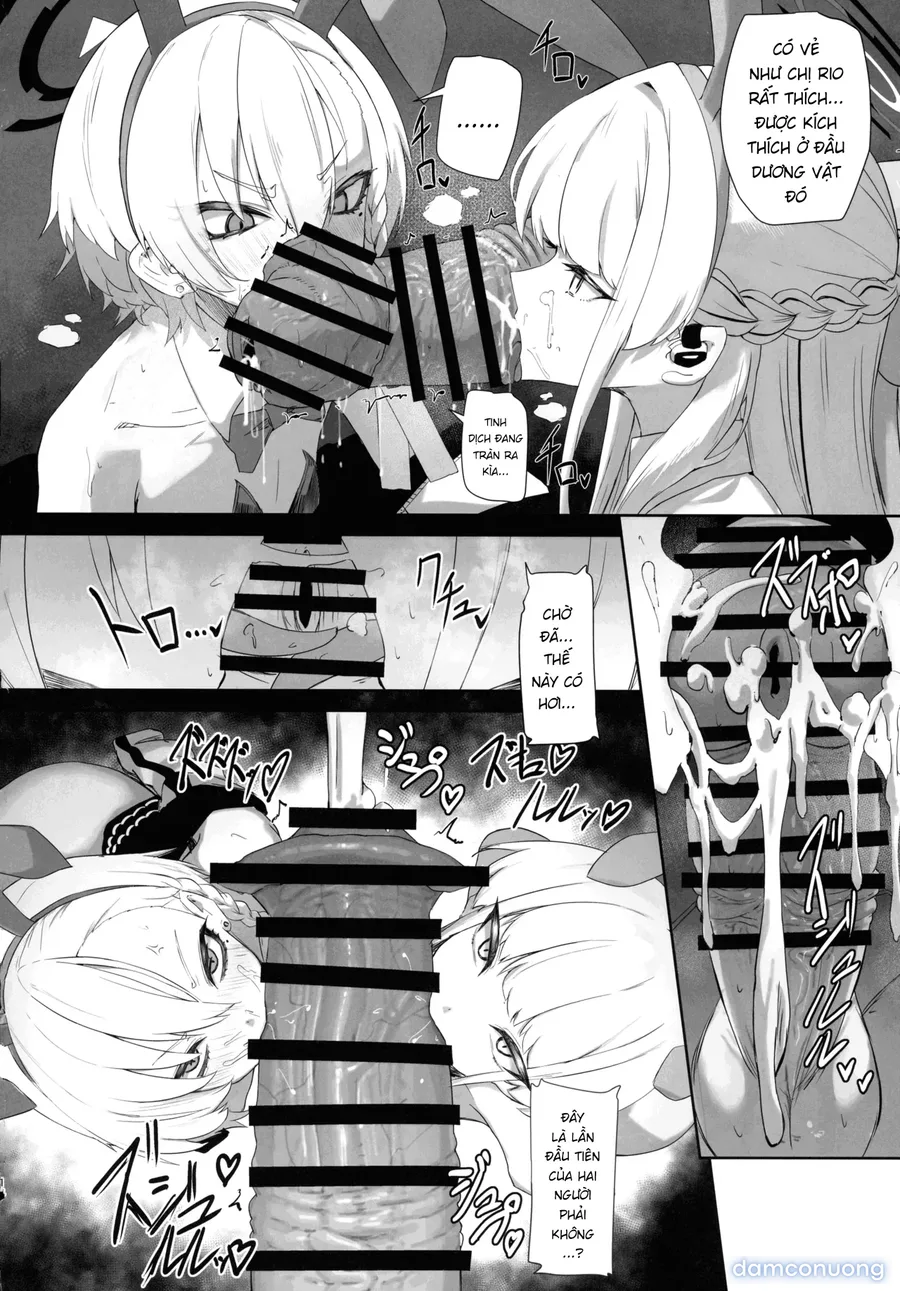 Chou Tensai Byoujaku Bishoujo Chinpo Hacker VS Big Sister 