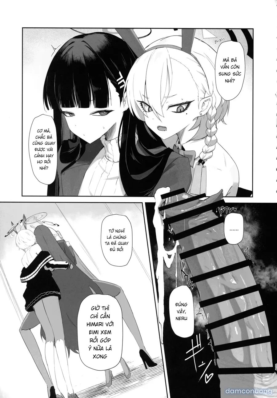 Chou Tensai Byoujaku Bishoujo Chinpo Hacker VS Big Sister 