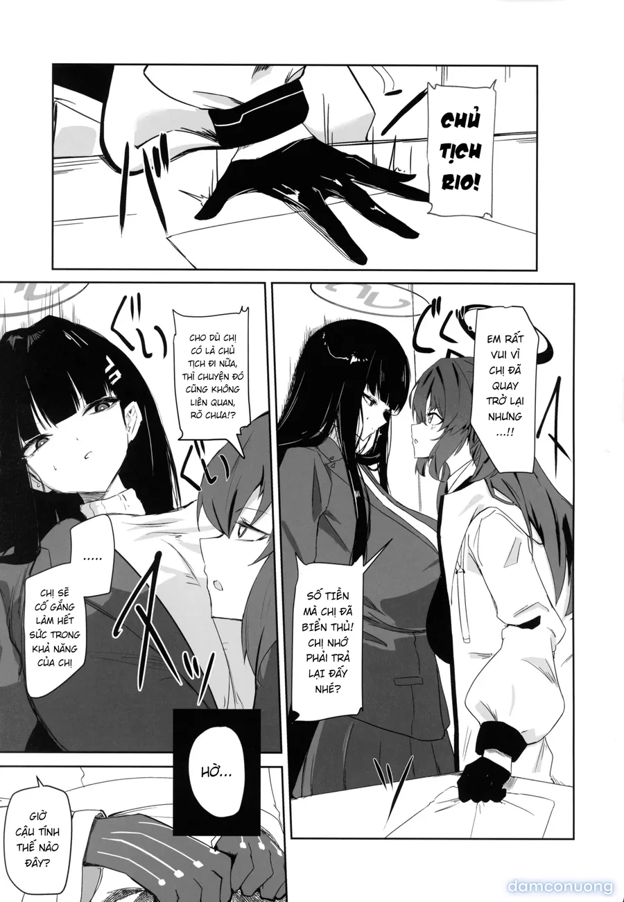 Chou Tensai Byoujaku Bishoujo Chinpo Hacker VS Big Sister 