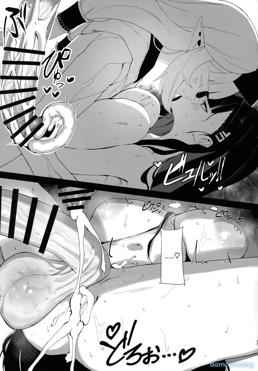Chou Tensai Byoujaku Bishoujo Chinpo Hacker VS Big Sister 