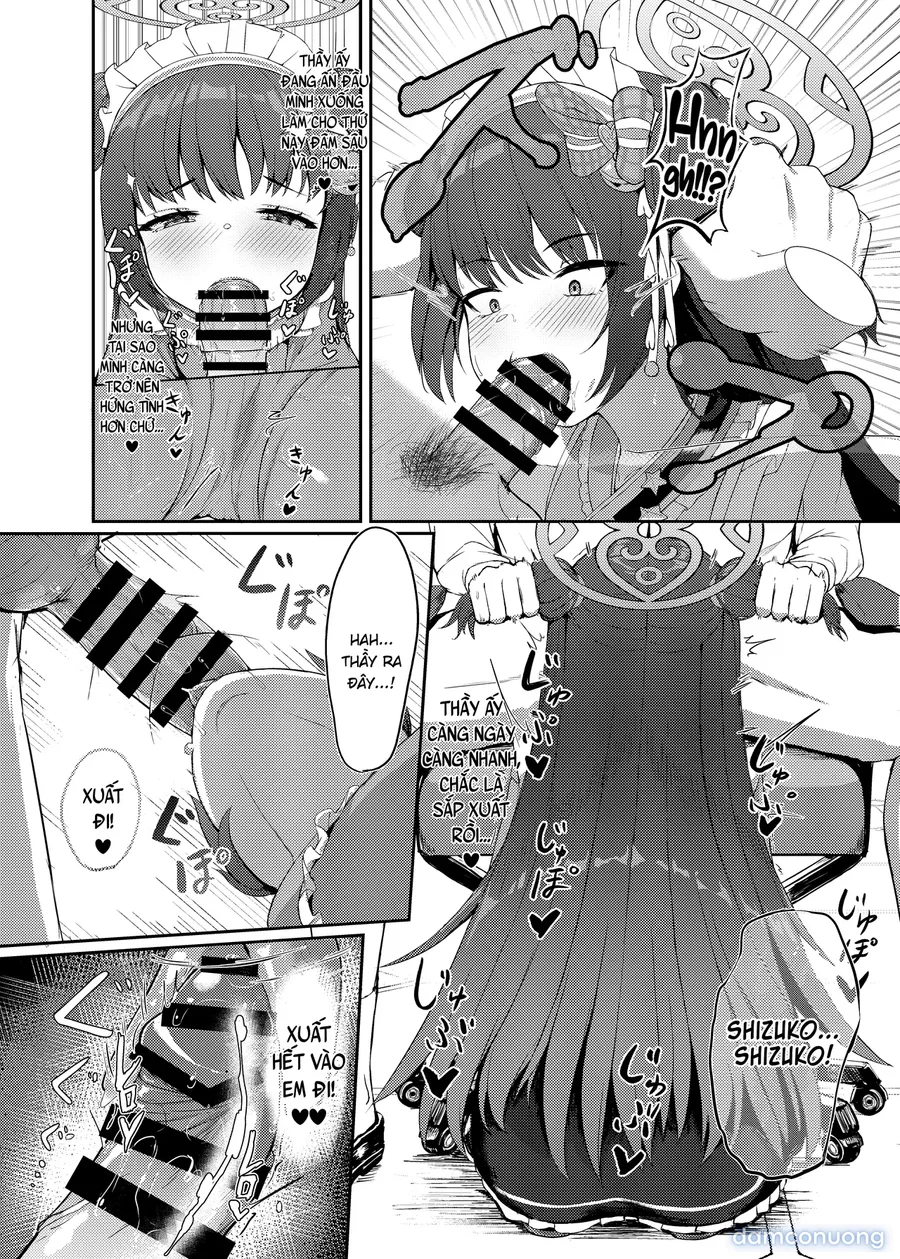 Say tình muôn đêm-Cám dỗ của Shizuko 