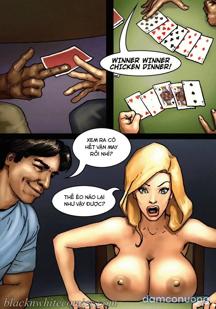The Poker Game 3 