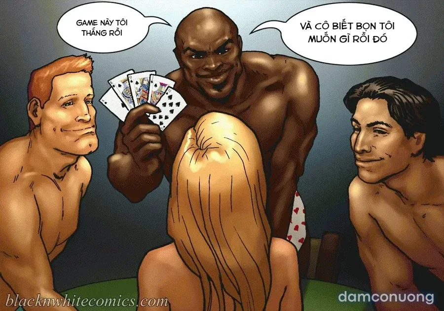 The Poker Game 3 