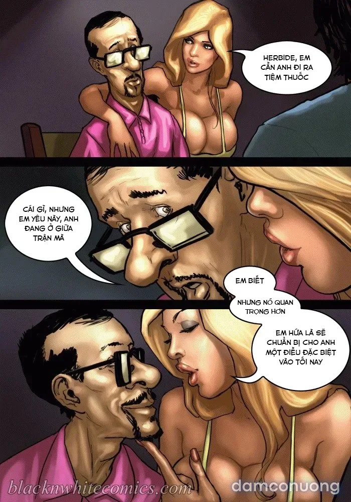 The Poker Game 3 