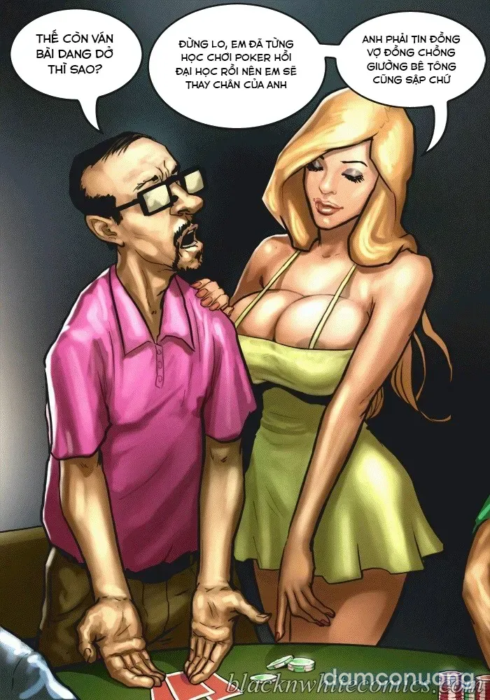 The Poker Game 3 
