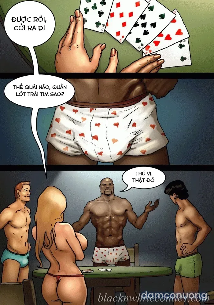 The Poker Game 3 