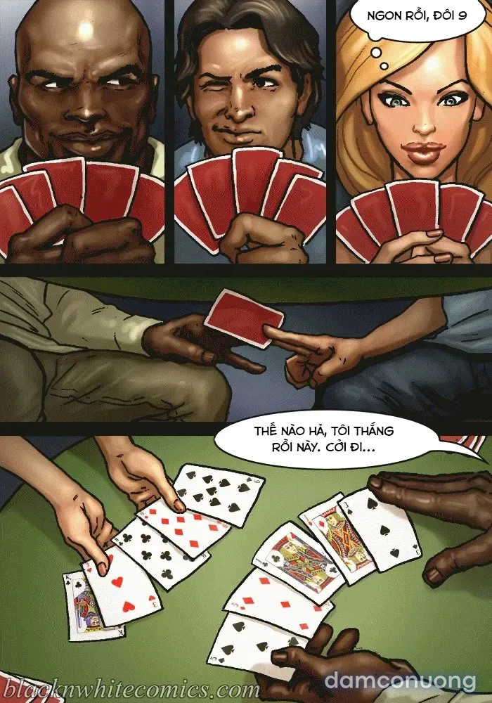 The Poker Game 3 