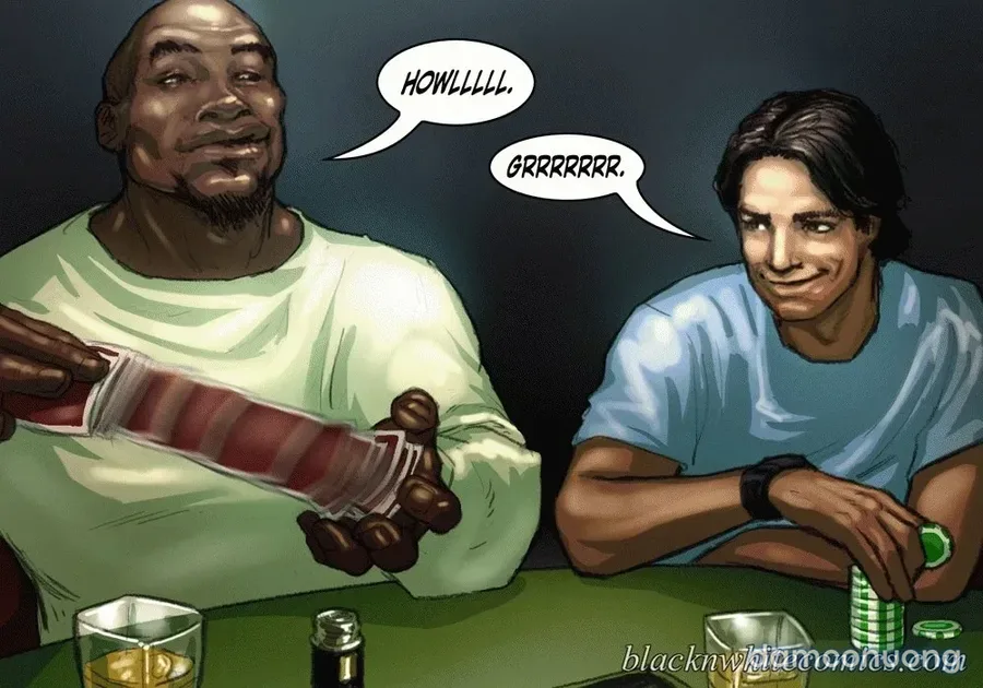 The Poker Game 3 
